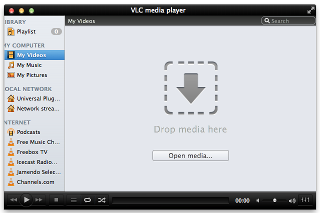 Network Media Player For Mac Download